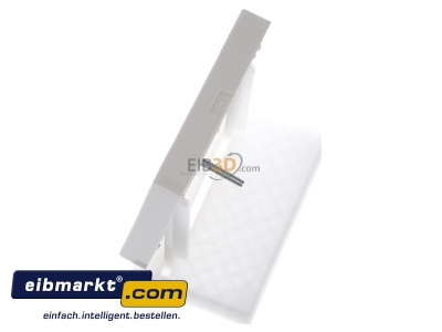 Ansicht oben rechts Gira 027601 Zentraleinsatz cws-gl f.TAE-Anschludose 