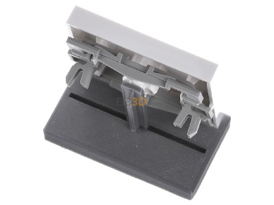 Ansicht oben hinten Gira 028503 Wippe Licht rws-gl fr Taster 
