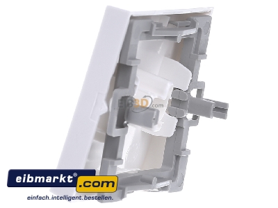 Ansicht rechts Gira 029003 Wippe rws-gl mit Kontroll-Fenster 