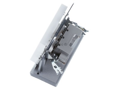 View top right Gira 040503 Grounding receptacle 
