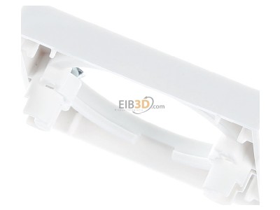 Ansicht oben hinten Gira 066003 Zentraleinsatz rws-gl f.Lichtsignal 