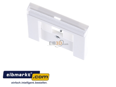 View up front Gira 087603 Control element TAE 
