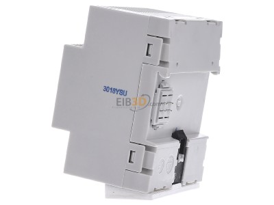 Ansicht rechts Siemens 5WG1525-1EB01 Schalt/Dimmaktor N525 230V AC 