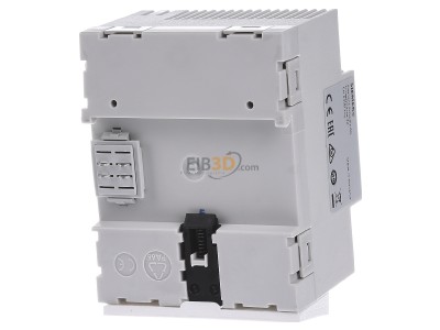 Ansicht hinten Siemens 5WG1525-1EB01 Schalt/Dimmaktor N525 230V AC 