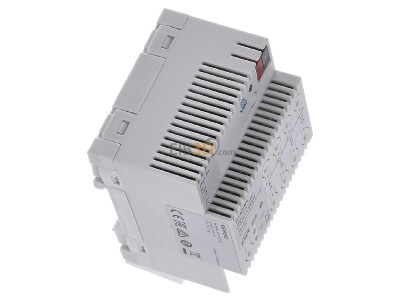 Ansicht oben links Siemens 5WG1525-1EB01 Schalt/Dimmaktor N525 230V AC 