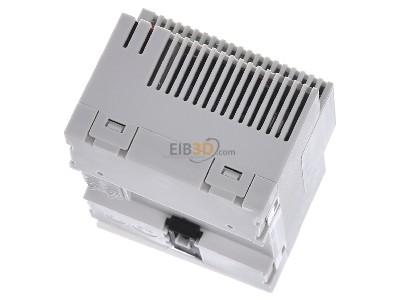 Ansicht oben hinten Siemens 5WG1525-1EB01 Schalt/Dimmaktor N525 230V AC 