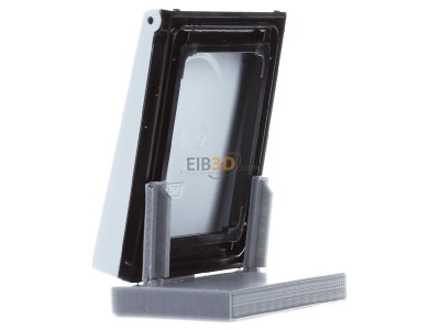 View on the right Jung LC 990 BFKL210 Frame 1-gang 
