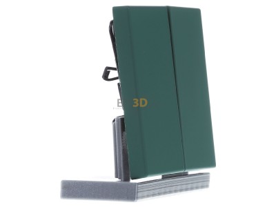 Ansicht links Jung LC 995216 Wippe 2fach vert anglais (32040) 