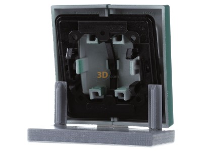 Ansicht hinten Jung LC 995216 Wippe 2fach vert anglais (32040) 