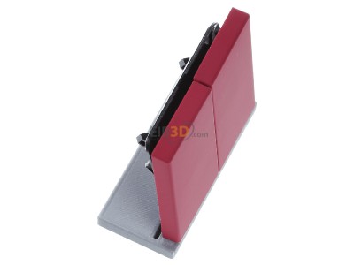 View top left Jung LC 995229 Cover plate for switch/push button 

