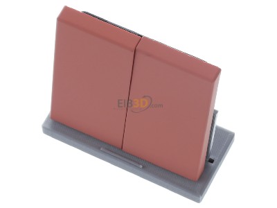 View up front Jung LC 995236 Cover plate for switch/push button 
