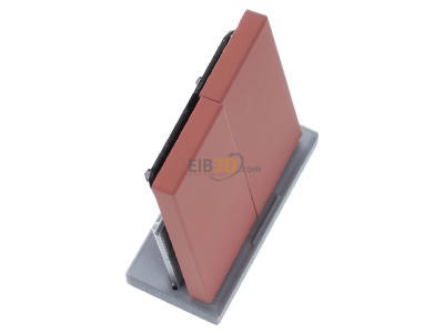 View top left Jung LC 995236 Cover plate for switch/push button 
