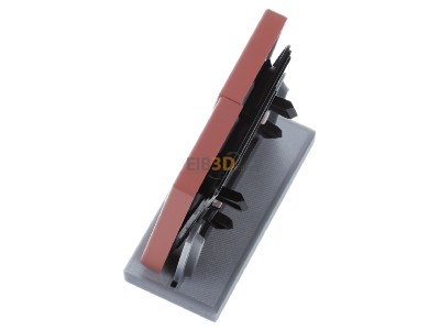 View top right Jung LC 995236 Cover plate for switch/push button 
