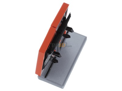 View top right Jung LC 995260 Cover plate for switch/push button 
