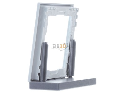 View on the right Jung LC Z981 BF210 Frame 1-gang 
