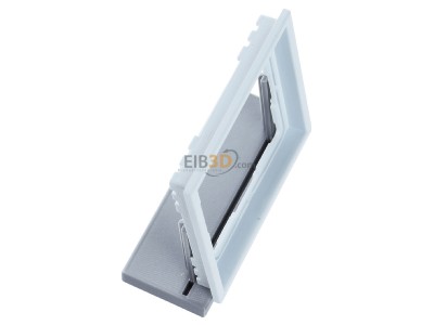 View top left Jung LC Z981 BF210 Frame 1-gang 
