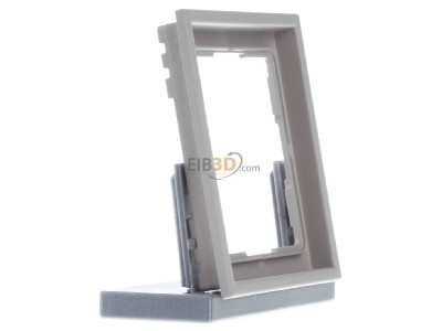 Ansicht links Jung LC Z981 BF243 Rahmen 1-fach 