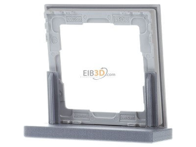 Ansicht hinten Jung LC Z981 BF243 Rahmen 1-fach 