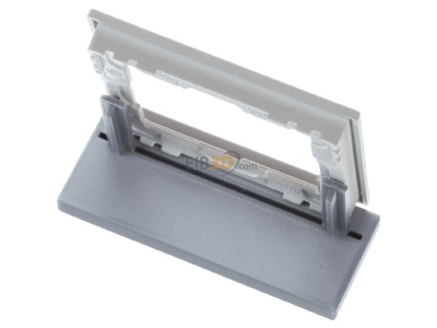 Ansicht oben hinten Jung LC Z981 BF243 Rahmen 1-fach 