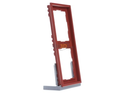 View on the left Jung LCZ 982 BF232 Frame 2-gang 
