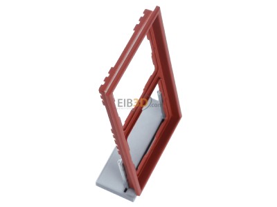 View top left Jung LCZ 982 BF232 Frame 2-gang 
