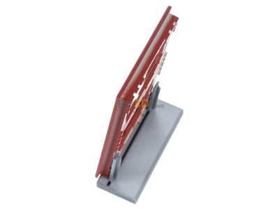 View top right Jung LCZ 982 BF232 Frame 2-gang 
