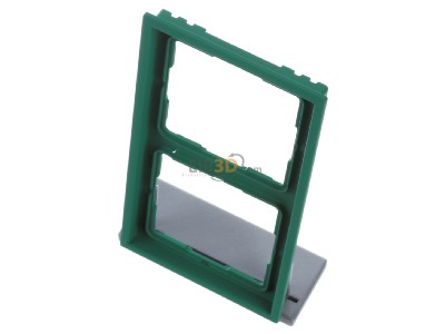 Ansicht oben vorne Jung LCZ 982 BF250 Rahmen 2-fach vert 59 