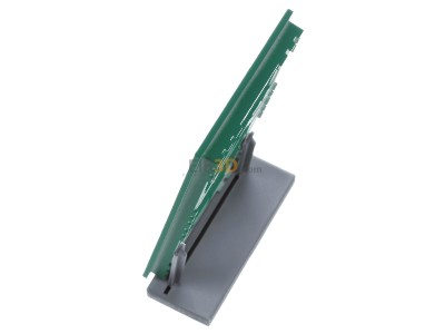 Ansicht oben rechts Jung LCZ 982 BF250 Rahmen 2-fach vert 59 