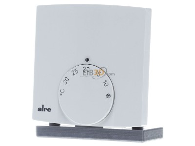 Front view Alre-it KTRTB-211.108/03 Room thermostat - Room temperature controller silent (Triac), 
