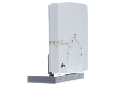 View on the left Alre-it KTRTB-211.108/03 Room thermostat - Room temperature controller silent (Triac), 
