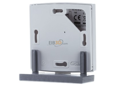 Back view Alre-it KTRTB-211.108/03 Room thermostat - Room temperature controller silent (Triac), 
