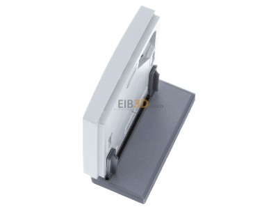 View top right Alre-it KTRTB-211.108/03 Room thermostat - Room temperature controller silent (Triac), 
