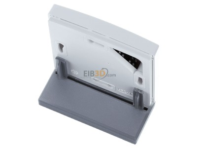 Top rear view Alre-it KTRTB-211.108/03 Room thermostat - Room temperature controller silent (Triac), 
