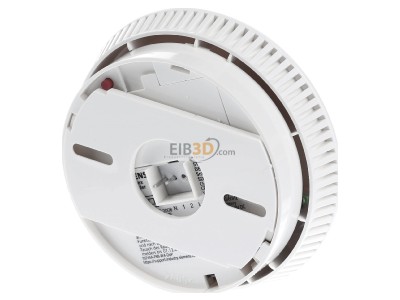 Back view Siemens 5TC1296 Thermo maximal fire detector 
