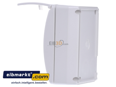 Ansicht rechts ESYLUX ESYLUX CDS-A/N ws AP-Dmmerungsschalter RAL9010 