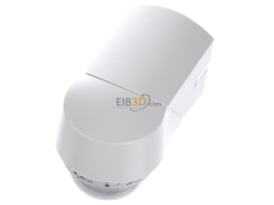 Ansicht oben vorne ESYLUX RC 230i ws Bewegungsmelder 230 Grad 
