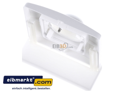 Top rear view ESYLUX ESYLUX EM100 55 119 Accessory for motion sensor 
