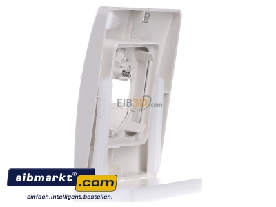 Ansicht rechts ESYLUX ESYLUX EM100 55 126 Abdeckung cws IP20 f.MD180i und PD180i 