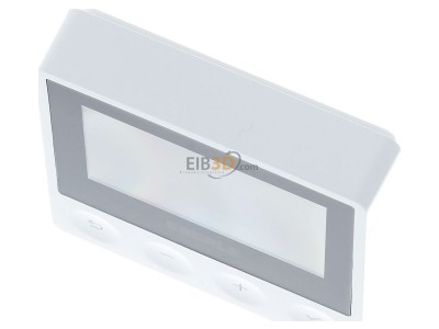 Ansicht oben vorne Eberle ATR 4800 AP-Uhrenthermostat Raum-/ Fu�bodenregle 