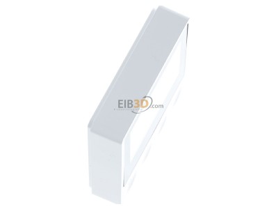 Ansicht oben links Eberle ATR 4800 AP-Uhrenthermostat Raum-/ Fu�bodenregle 