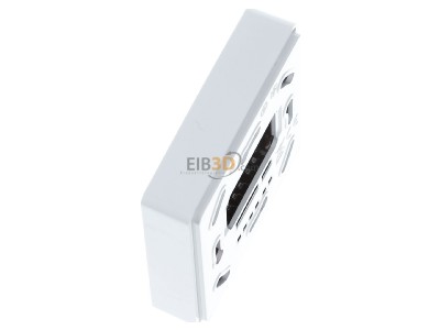 Ansicht oben rechts Eberle ATR 4800 AP-Uhrenthermostat Raum-/ Fu�bodenregle 