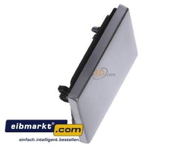 Ansicht oben links Berker 14057004 Wippe eds fr Wipptaster 1-f. 