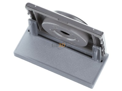 Ansicht oben hinten Berker 11357004 Zentralstck eds fr Drehdimmer 