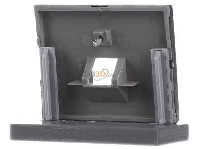 Ansicht hinten Berker 14077004 Zentralstck eds f.UAE-Anschlussdose 