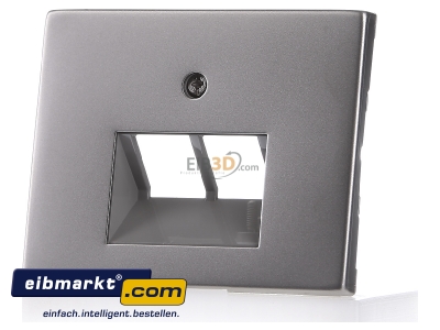 Frontansicht Berker 14097004 Zentralstck eds f.ISDN-Anschlussdose 
