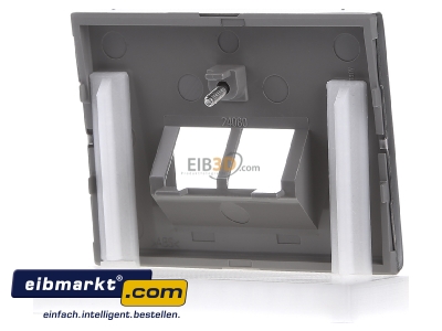 Ansicht hinten Berker 14097004 Zentralstck eds f.ISDN-Anschlussdose 