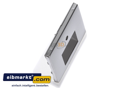 Ansicht oben links Berker 14097004 Zentralstck eds f.ISDN-Anschlussdose 
