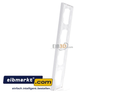 View on the right Gira 0214112 Frame 4-gang white
