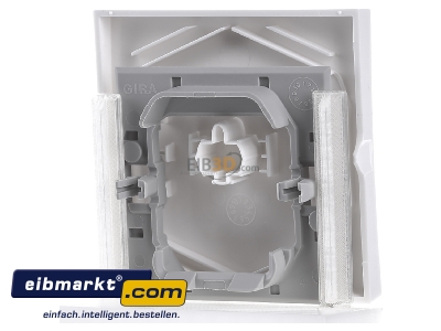 Ansicht hinten Gira 0296112 Wippe Wechselsch. rws-gl 