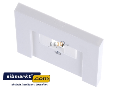 View up front Gira 0276112 Control element TAE
